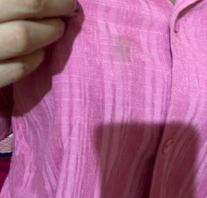 Cute Pink Shirt
