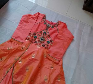Party Wear Gown