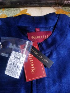 Navabzade Brand Nehru Jacket