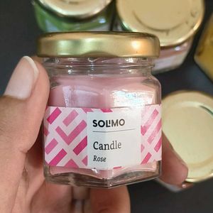Scented Candles Set