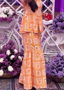 Yellow Co ord set