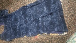 Embroidered Kurta