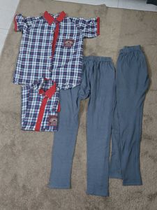 School Uniform Set