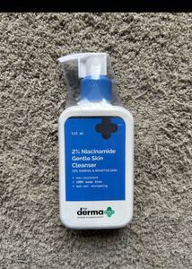 The Derma Co Cleanser