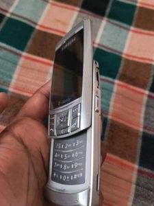 Vintage Samsung T-Mobile Slider Phone