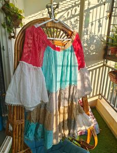 Boho Beach Dress