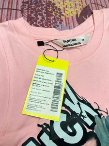 Branded Tank Top