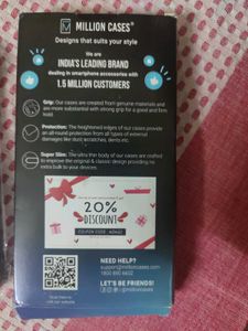Brand New One Plus 12, Million Cases Phone Cover