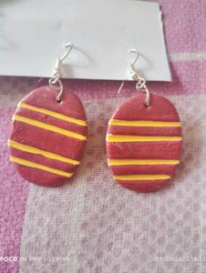 Set Of 5 Earrings