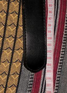 BELT - UNUSED BUT OLD, NO BUCKLE