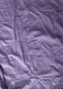 Elegant Purple Kurta