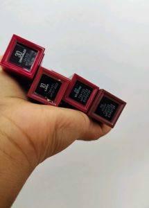 SET OF 4 | Maybelline vinyl Lipstick