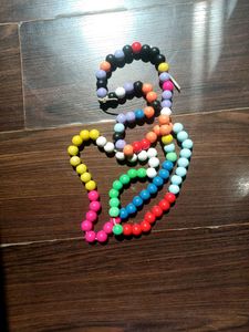 Colourful Beads