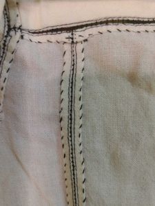 Cute Cream Shirt