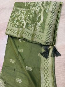 Floral Anarkali Suit Set