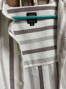 Striped Casual Shirt.. Unused