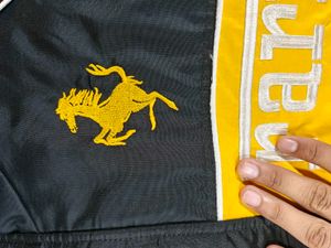Ferrari Racing Style Jacket | Size L/XL