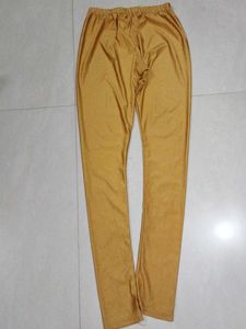 New Golden Leggins