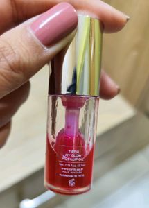 TIRTIR My Glow Lip Oil - Rosy