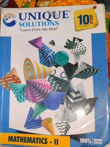 Unique Solution Mathematics-2