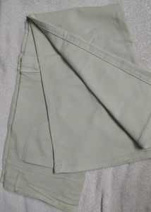 Casual Straight Side Pocket Baggy Jeans