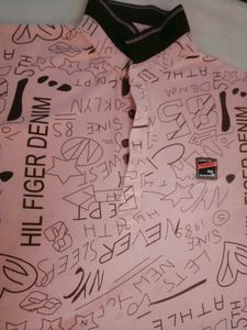 T Shirt With Collar 36