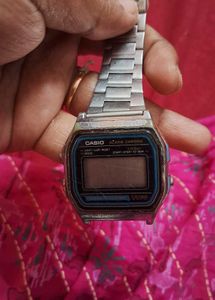 Vintage Casio Alarm Chrono Watch Not Working