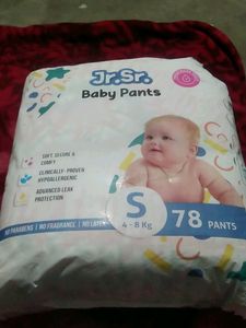 Full Pack S  78 Pannts