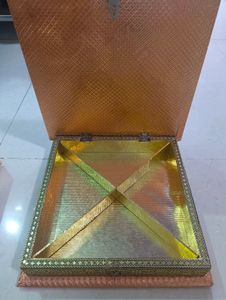 Jwellery &amp; Dryfruits Box