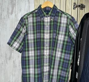 Ralph Lauren Plaided Shirt