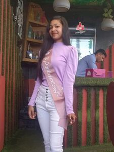 Women Jeans 6 Buttons