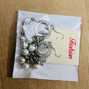 Fashion Jhumka Earrings Only 1 Pair