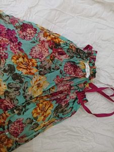 tie up top at neck