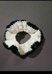 Crochet Flower Keychains