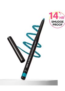 Nykaa Waterproof Eye Pencil - Teal