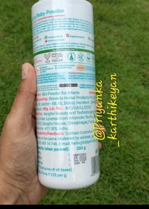 Pack Of 2 BabyChakra Sunscreen And Powder