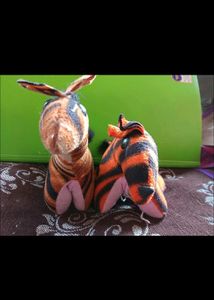 Two Hyna Teddy
