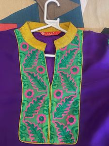 Super Soft Georgette Kurti