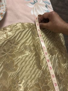Etnnic Lehnga With Dupatta