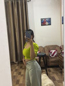 Sexy Neon Crop Top🔥