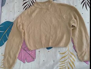 combo for BEIGE AND BLUE CARDIGAN