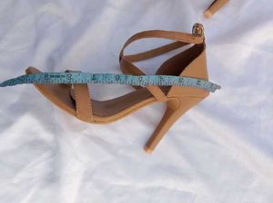 Nude High Heels
