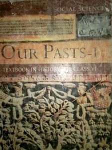 History Book Class 6,8(part-II),9 &amp; 10