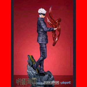 Gojo Action Figure