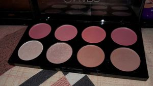 Mars Fantasy Face Palette