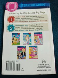 BARBIE STORY COLLECTION BOOK