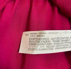 ZARA NWT SEMI-SHEER BLOUSE WITH SHOULDER OPEN BACK