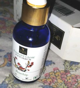 Good Vibes Rosehip Radiant Glow Face Serum