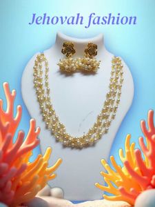 Pearl Linked Chain