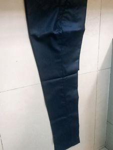 New Dark Blue/Black Pant